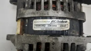 231003JA1A Генератор Infiniti QX60 1 restailing Арт 20409798, вид 2