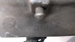 4773022460 Суппорт тормозной передний правый Lexus GS 3 Арт 20392569, вид 3