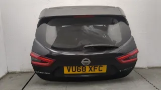 287104EL0A Моторчик заднего стеклоочистителя (дворника) Nissan Qashqai 2 restailing Арт 11280664