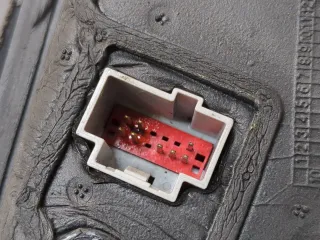 2171869,BM5117683KF,1746420,BS7117K741GA Зеркало левое Ford Focus 3 restailing Арт 20418451, вид 3