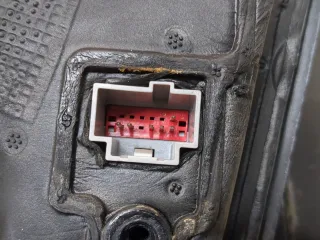 1900179,BM5117682KE,1469513,7S7117K740BA Зеркало правое Ford Focus 3 restailing Арт 20418895, вид 4