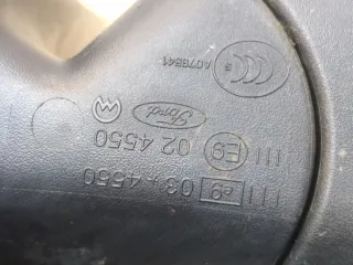 1900179,BM5117682KE,1469513,7S7117K740BA Зеркало правое Ford Focus 3 restailing Арт 20418895, вид 5