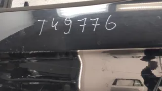 8365007010 Ручка наружная задняя левая черная Kia Picanto 1 Арт 11328111, вид 2