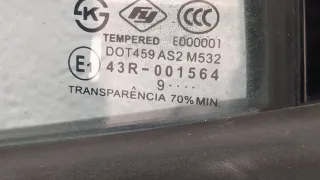 8365007010 Ручка наружная задняя левая черная Kia Picanto 1 Арт 11328111, вид 4