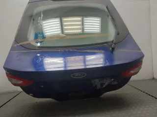 2389691,DS73A404W15CF Крышка багажника (дверь 3-5) Ford Mondeo 5 Арт 9013896, вид 2