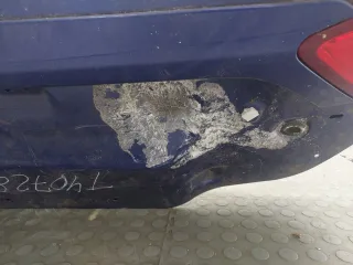 2389691,DS73A404W15CF Крышка багажника (дверь 3-5) Ford Mondeo 5 Арт 9013896, вид 4
