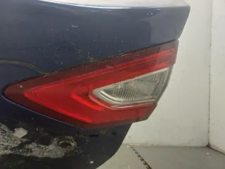 2389691,DS73A404W15CF Крышка багажника (дверь 3-5) Ford Mondeo 5 Арт 9013896, вид 5