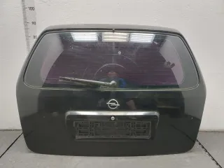  Крышка багажника (дверь 3-5) Opel Astra G Арт 20387198, вид 1