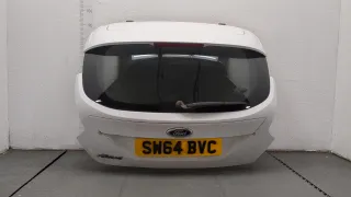 Крышка багажника (дверь 3-5) Ford Focus 3 restailing Арт 20414325
