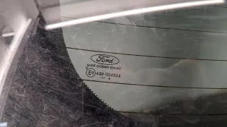  Крышка багажника (дверь 3-5) Ford Focus 2 restailing Арт 20414842, вид 2
