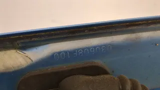  Крышка багажника (дверь 3-5) Ford Focus 2 restailing Арт 20414842, вид 5