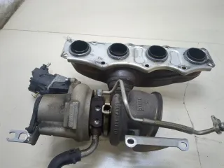 11657634486,7634486,11657642469,7642469 Турбина BMW X3 F25 Арт 20274081, вид 1