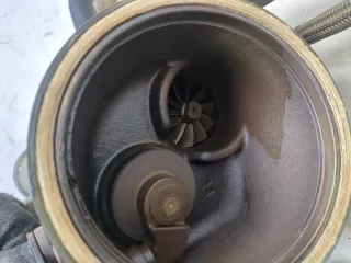 11657634486,7634486,11657642469,7642469 Турбина BMW X3 F25 Арт 20274081, вид 4