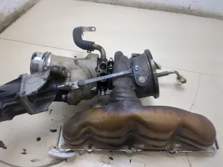 11657634486,7634486,11657642469,7642469 Турбина BMW X3 F25 Арт 20274081, вид 5