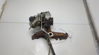  Турбина Skoda Fabia 2 restailing Арт 20409505