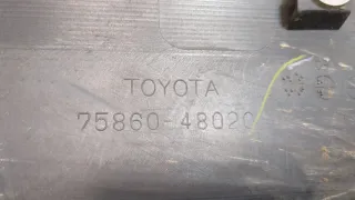 7586048020 Накладка на порог Lexus RX 2 Арт 20314699, вид 3