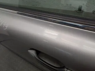 30796496 Дверь передняя левая серебристая Volvo XC90 1 Арт 9080196, вид 5