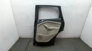 CJ5Z7824630A Дверь задняя правая черная Ford Escape 3 Арт 9283863, вид 2