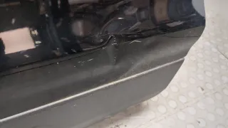 CJ5Z7824630A Дверь задняя правая черная Ford Escape 3 Арт 9283863, вид 4