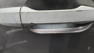 31385356,31335537 Дверь задняя правая синяя Volvo XC90 1 restailing Арт 9318049, вид 5