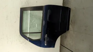 67510SCAE00ZZ Дверь задняя правая синяя Honda CR-V 2 Арт 20253696, вид 1