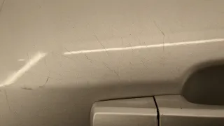 124110,13270585,13285611 Дверь задняя правая серебристая Opel Astra J Арт 20401976, вид 5