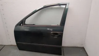 1U4831055 Дверь передняя левая зеленая Skoda Octavia A4 Арт 20405439, вид 1