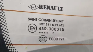 8200947699 Замок крышки багажника Renault Megane 2 Арт 11401677, вид 3