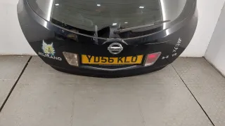 90502EN000 Замок крышки багажника Nissan Murano Z50 Арт 11401687, вид 2