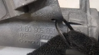 4B0905851 Замок зажигания Volkswagen Passat B5 Арт 9359392, вид 4