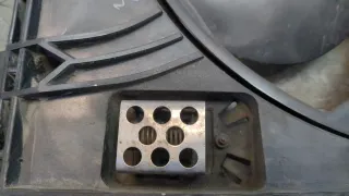 21481JD200 Вентилятор радиатора Nissan Qashqai 1  Арт 20415879, вид 2