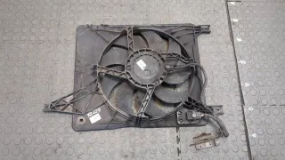 21481JD200 Вентилятор радиатора Nissan Qashqai 1  Арт 20415879, вид 3