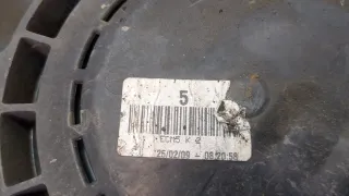 21481JD200 Вентилятор радиатора Nissan Qashqai 1  Арт 20415879, вид 4