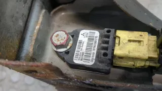5256A611 Планка под капот Mitsubishi Outlander 2 Арт 9508355, вид 5