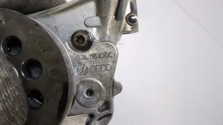  Насос масляный Skoda Fabia 2 restailing Арт 20409495, вид 3