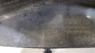 8360234000 Фонарь задний правый SsangYong Korando Арт 9278705, вид 5