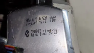 6910531,388013 Фонарь задний левый BMW 3 E46 Арт 20216535, вид 3