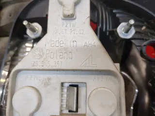  Фонарь задний правый Skoda Octavia A5 restailing Арт 20418905, вид 3
