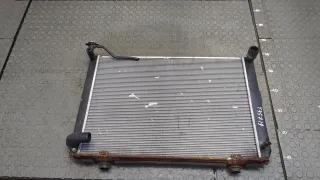 Радиатор основной Lexus RX 2 2008г.  - Фото 2