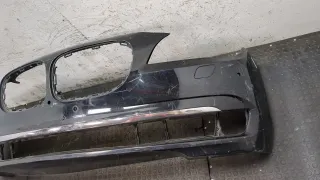63177182196,7182196 Фара противотуманная правая передняя BMW 7 F01/F02 Арт 11078865, вид 4