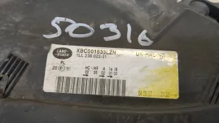 XBC501533LZN Фара передняя левая Land Rover Range Rover Sport 1 Арт 20220033, вид 4