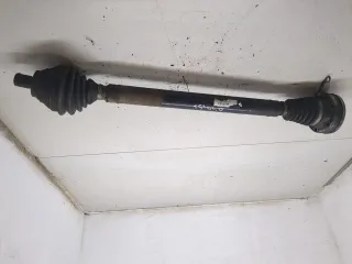 1K0407272RB Полуось передняя правая (приводной вал, шрус) Volkswagen Passat B6 Арт 20343945, вид 4