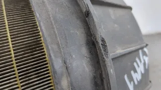 1679396 Корпус воздушного фильтра DAF LF Арт 20417937, вид 5
