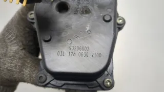  Дроссельная заслонка Skoda Fabia 2 restailing Арт 20409509, вид 3