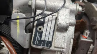 161A09287R Дроссельная заслонка Renault Megane 4 Арт 11403398, вид 2