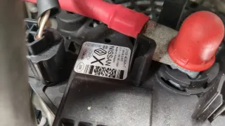161A09287R Дроссельная заслонка Renault Megane 4 Арт 11403398, вид 4