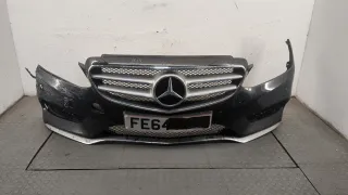 A2128852674,A2128852774,A2128852874 Накладка (юбка) переднего бампера Mercedes E W212 Арт 11290898, вид 1