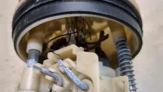 30611491 Насос топливный Volvo V40 1 Арт 20031114, вид 3
