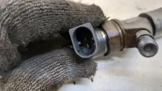 0445110161 Форсунка BMW X3 E83 2.0л Турбо Арт 20418282, вид 2
