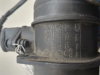 074906461B Расходомер Audi A4 B7 Арт 20094935, вид 5